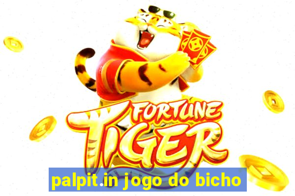 palpit.in jogo do bicho